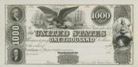 p50 from United States: 1000 Dollars from 1847